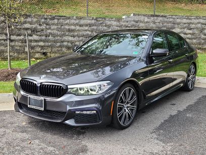 Used 2018 BMW 540i xDrive