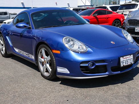 Used 2006 Porsche Cayman S RWD image 20