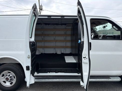 Used 2025 GMC Savana 2500 w/ Driver Convenience Package RWD image 13