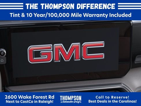 New 2026 GMC Sierra 2500 Denali AWD/4WD image 20