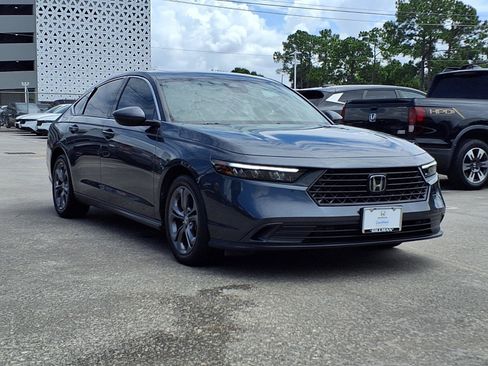 Certified 2023 Honda Accord EX image 2