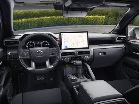 New 2026 Toyota Tacoma TRD Off-Road w/ TRD Off Road Upgrade Package AWD/4WD image 19