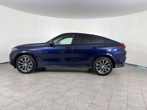Certified 2026 BMW X6 xDrive40i w/ Climate Comfort Package AWD/4WD image 2