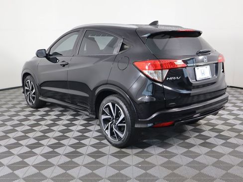 Used 2020 Honda HR-V Sport image 7