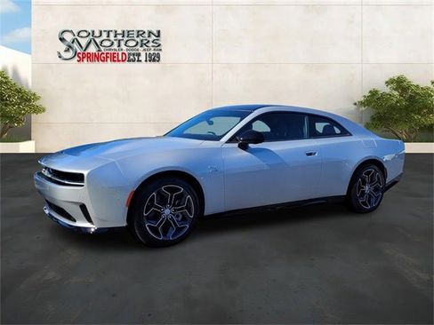 New 2024 Dodge Charger R/T w/ Plus Group image 1