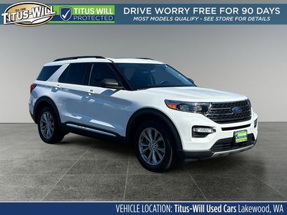 Used 2023 Ford Explorer XLT