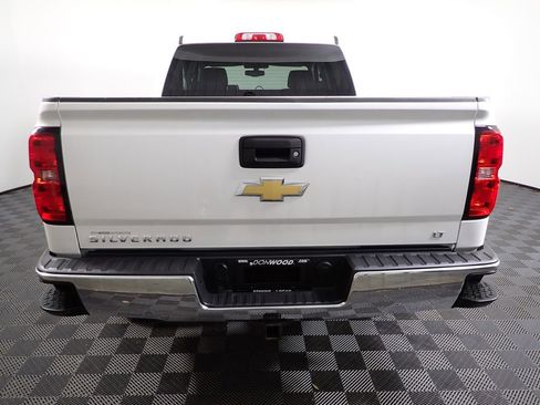 Used 2018 Chevrolet Silverado 1500 LT w/ All Star Edition image 12