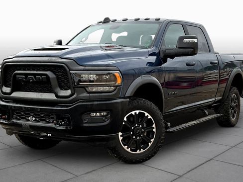 Used 2023 RAM 2500 Rebel w/ Level 2 Equipment Group AWD/4WD image 36