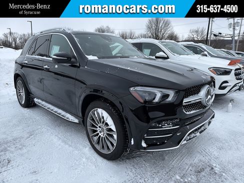 Certified 2022 Mercedes-Benz GLE 350 GLE 350 image 1