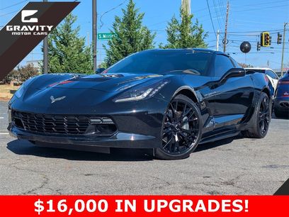 Used 2015 Chevrolet Corvette Stingray Coupe w/ 2LT Preferred Equipment Group