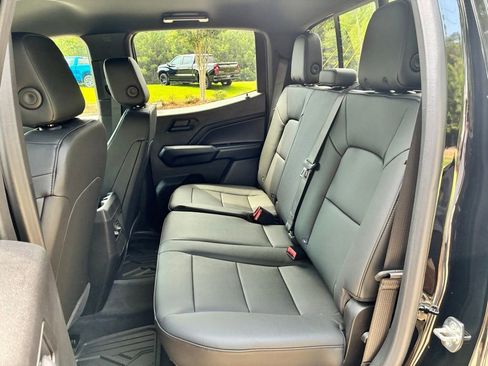 New 2026 Chevrolet Colorado Trail Boss AWD/4WD image 12