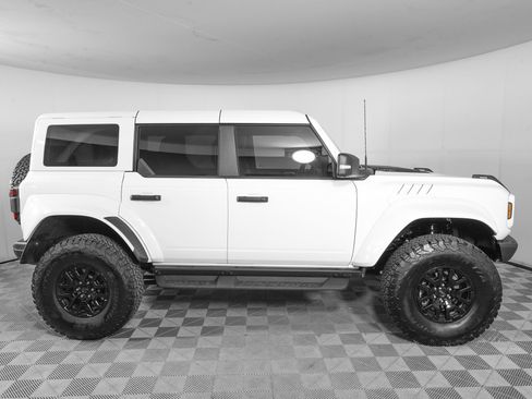 Used 2025 Ford Bronco Raptor AWD/4WD image 3