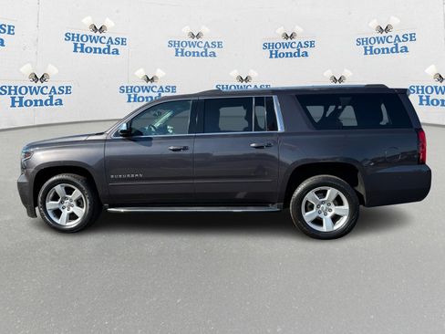 Used 2018 Chevrolet Suburban Premier image 4