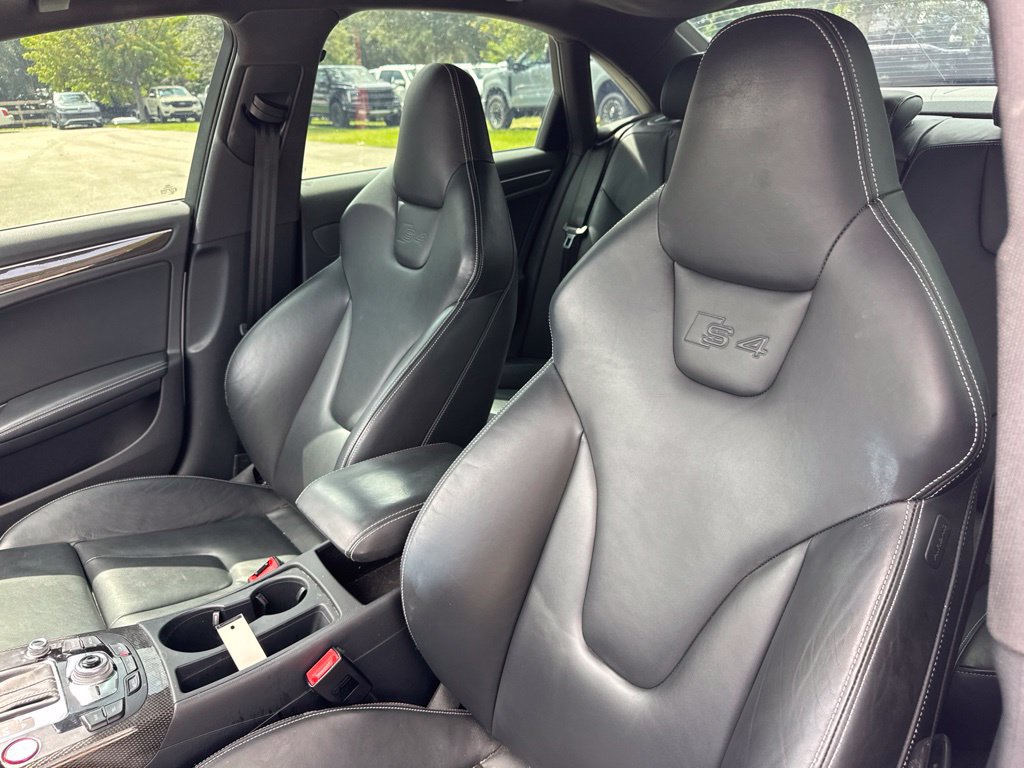 Used 2016 Audi S4 Premium Plus w/ Technology Package AWD/4WD image 10