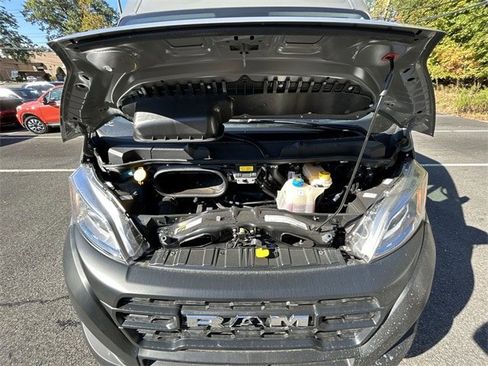New 2026 RAM ProMaster 2500 w/ Cold Weather Group image 10