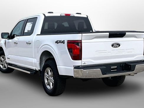 Used 2025 Ford F150 XLT w/ Equipment Group 301A Standard AWD/4WD image 10