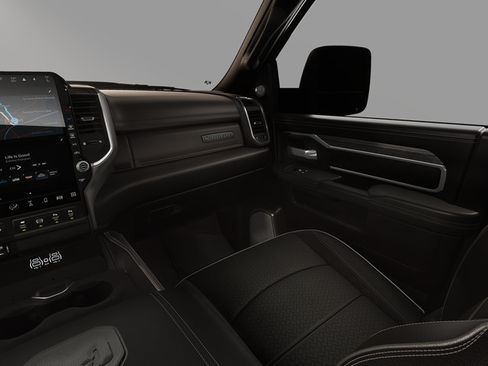New 2026 RAM 2500 Laramie AWD/4WD image 7