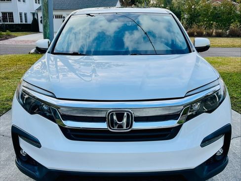Used 2020 Honda Pilot EX-L image 1