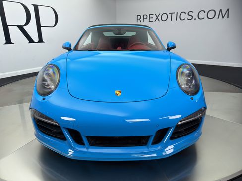 Used 2014 Porsche 911 Carrera S RWD image 11