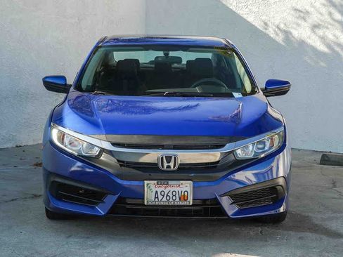 Used 2017 Honda Civic LX image 2