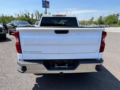 New 2026 Chevrolet Silverado 1500 LT AWD/4WD image 4