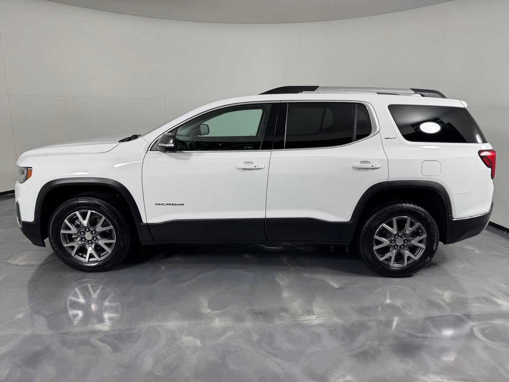 Used 2023 GMC Acadia SLT FWD image 8