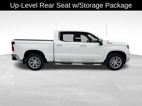 Certified 2022 Chevrolet Silverado 1500 LTZ w/ LTZ Premium Package image 7