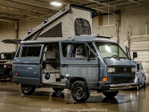 Used 1987 Volkswagen Vanagon GL RWD image 54
