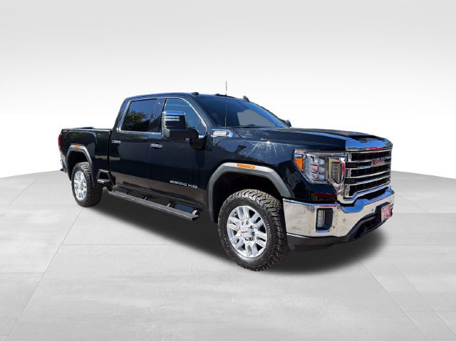 Used 2021 GMC Sierra 2500 SLT AWD/4WD 360° Tour