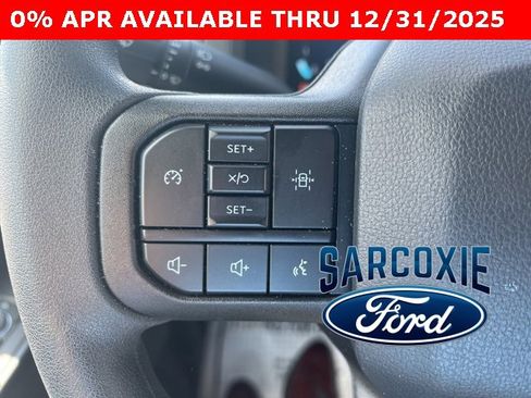 New 2025 Ford F150 STX image 14