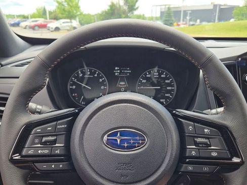 New 2025 Subaru Forester Touring w/ Popular Package - Touring image 34