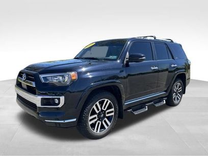 Used 2021 Toyota 4Runner Limited