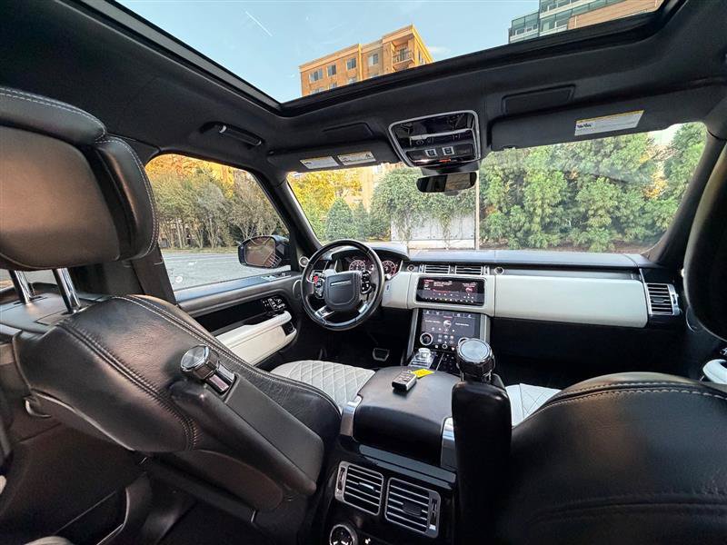 Used 2019 Land Rover Range Rover SV Autobiography Dynamic AWD/4WD image 40