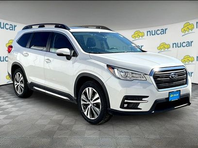 Used 2020 Subaru Ascent Limited w/ Technology Package