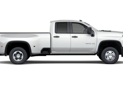 New 2026 Chevrolet Silverado 3500 W/T
