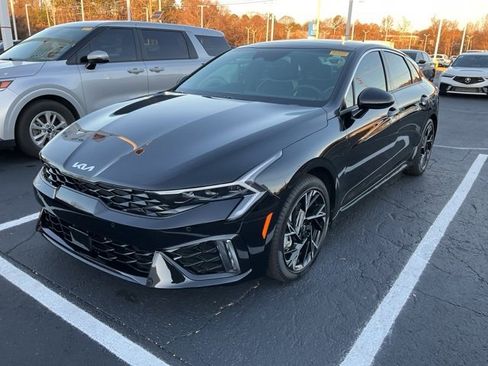 Used 2025 Kia K5 GT-Line w/ GT-Line Premium Package image 12