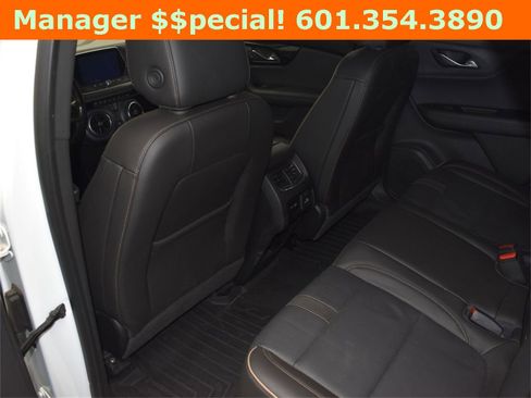 Used 2019 Chevrolet Blazer Premier w/ Driver Confidence II Package image 14