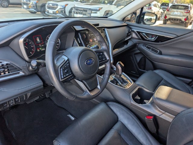 Certified 2024 Subaru Outback Touring XT AWD/4WD image 9