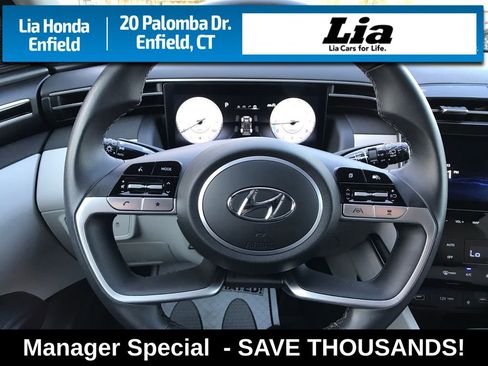 Used 2024 Hyundai Tucson SEL w/ Convenience Package AWD/4WD image 21