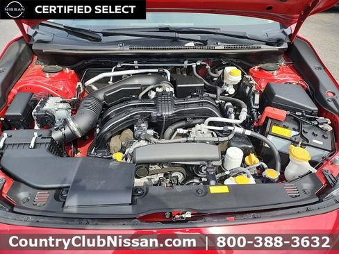 Used 2022 Subaru Crosstrek 2.5i Limited w/ Moonroof Package 2 AWD/4WD image 33
