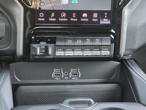 New 2026 RAM 3500 Big Horn AWD/4WD image 29