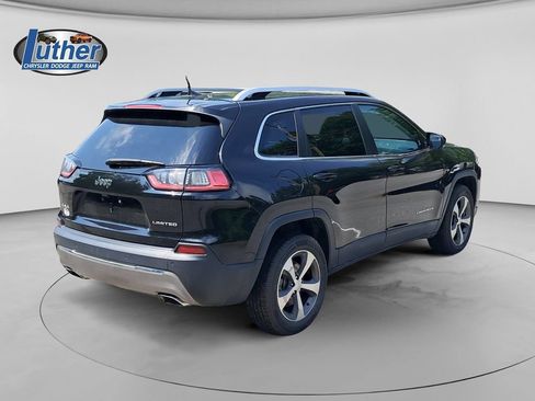 Used 2020 Jeep Cherokee Limited AWD/4WD image 5