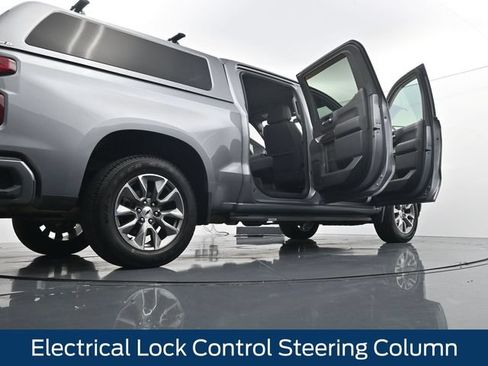 Used 2021 Chevrolet Silverado 1500 RST w/ All Star Edition Plus AWD/4WD image 39