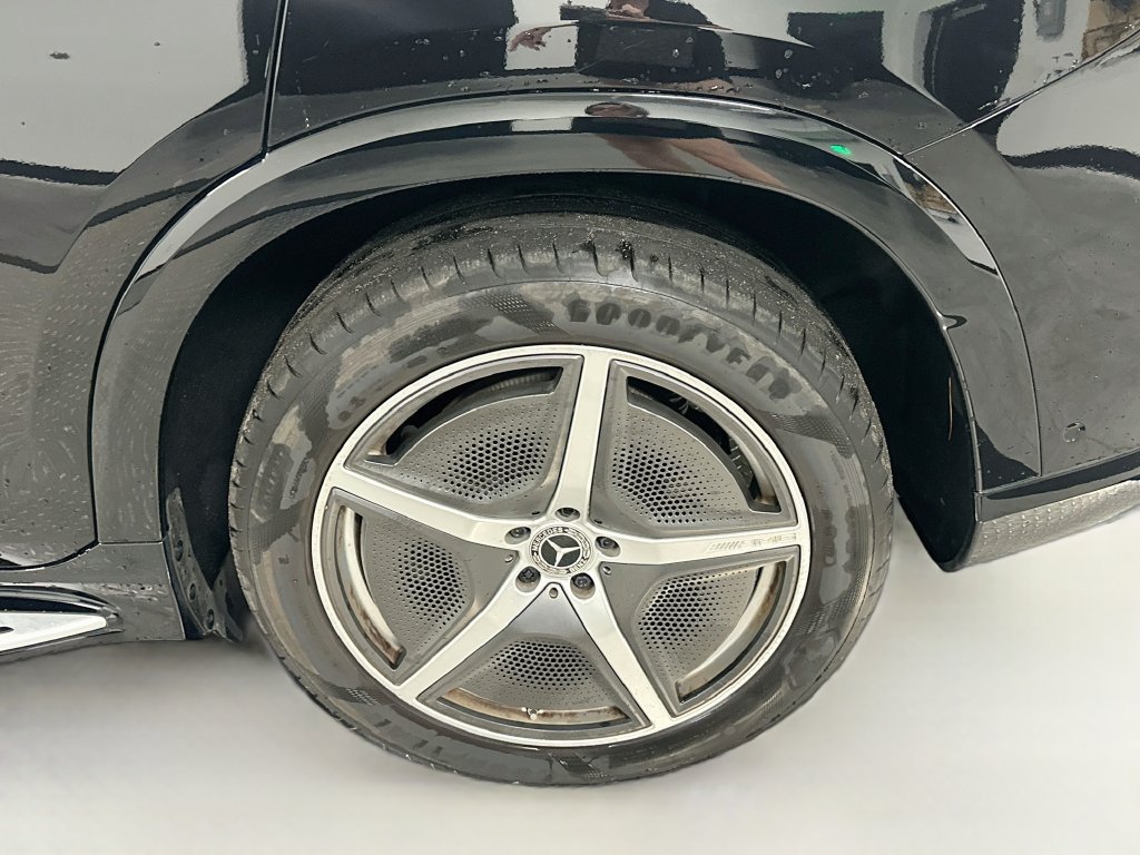 Certified 2023 Mercedes-Benz EQS 450+ SUV image 33