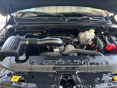Used 2022 RAM 1500 Limited AWD/4WD image 31