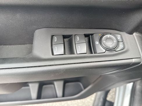 Used 2025 Chevrolet Silverado 1500 Custom w/ Turbomax Blackout Package AWD/4WD image 22