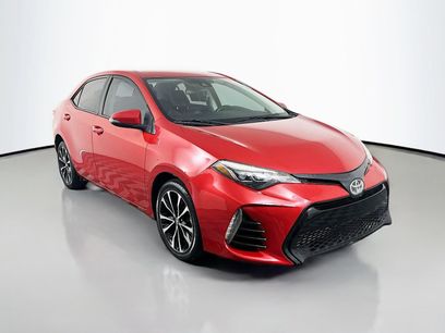 Used 2019 Toyota Corolla SE