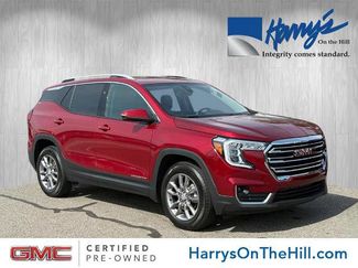 Certified 2023 GMC Terrain SLT w/ LPO, Floor Liner Package video 1