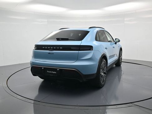 New 2026 Porsche Macan Electric image 31