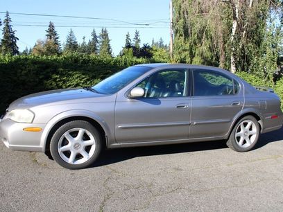 Used 2000 Nissan Maxima SE